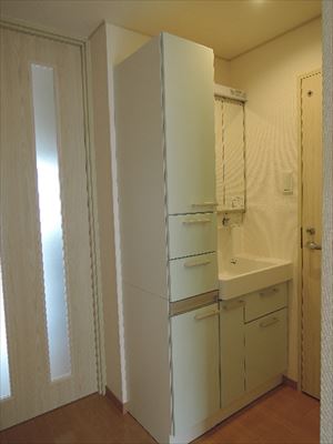 水廻り設備も一新して暮らしやすい住まいに 水廻り設備も一新して暮らしやすい住まいに